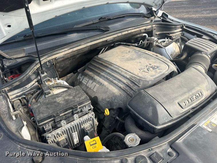 image for item DY3158 2020 Dodge Durango SSV SUV