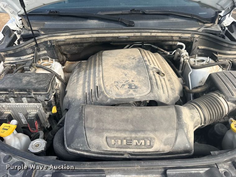 image for item DY3158 2020 Dodge Durango SSV SUV