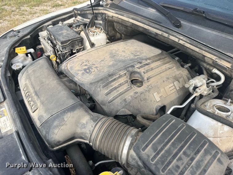 image for item DY3158 2020 Dodge Durango SSV SUV
