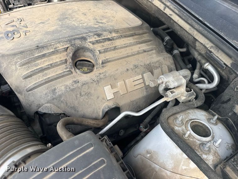 image for item DY3158 2020 Dodge Durango SSV SUV