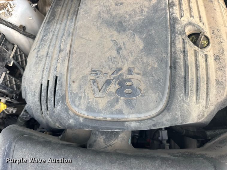 image for item DY3158 2020 Dodge Durango SSV SUV
