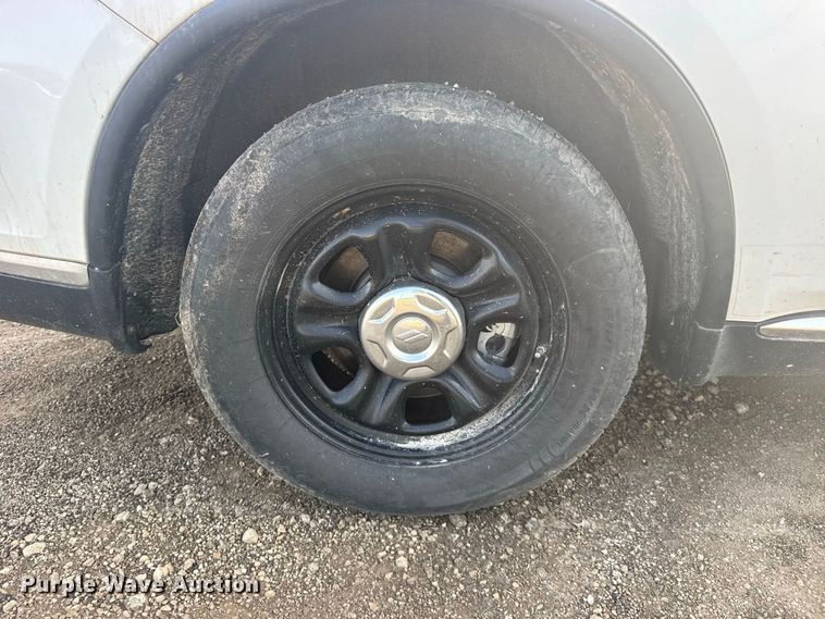image for item DY3158 2020 Dodge Durango SSV SUV