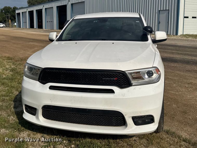 image for item DY3160 2020 Dodge Durango SSV SUV