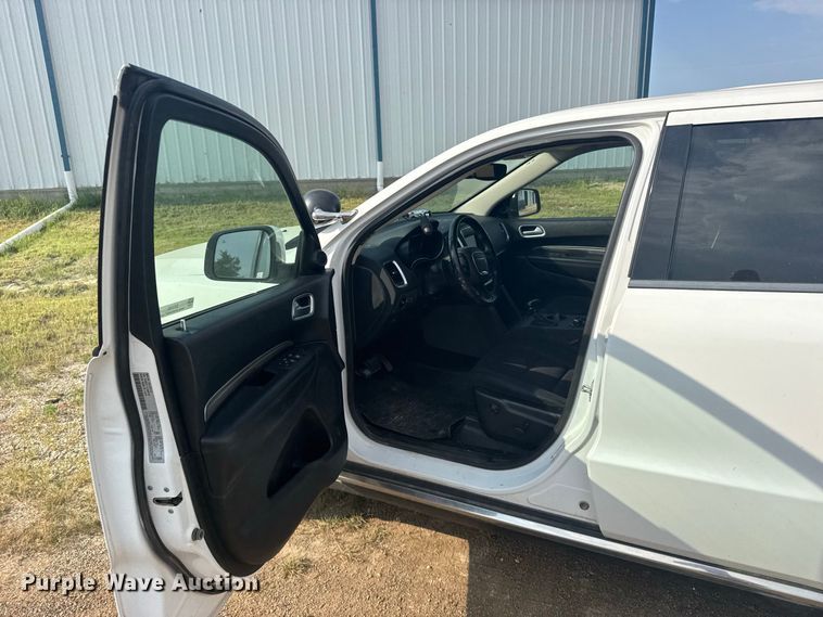 image for item DY3160 2020 Dodge Durango SSV SUV