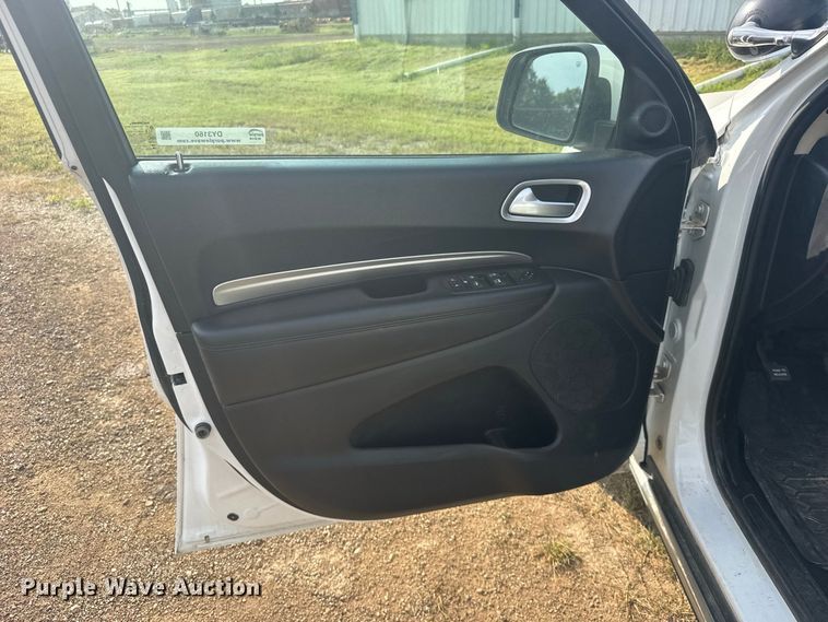 image for item DY3160 2020 Dodge Durango SSV SUV