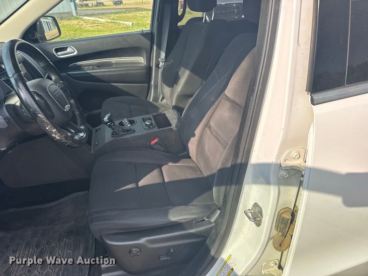 image for item DY3160 2020 Dodge Durango SSV SUV