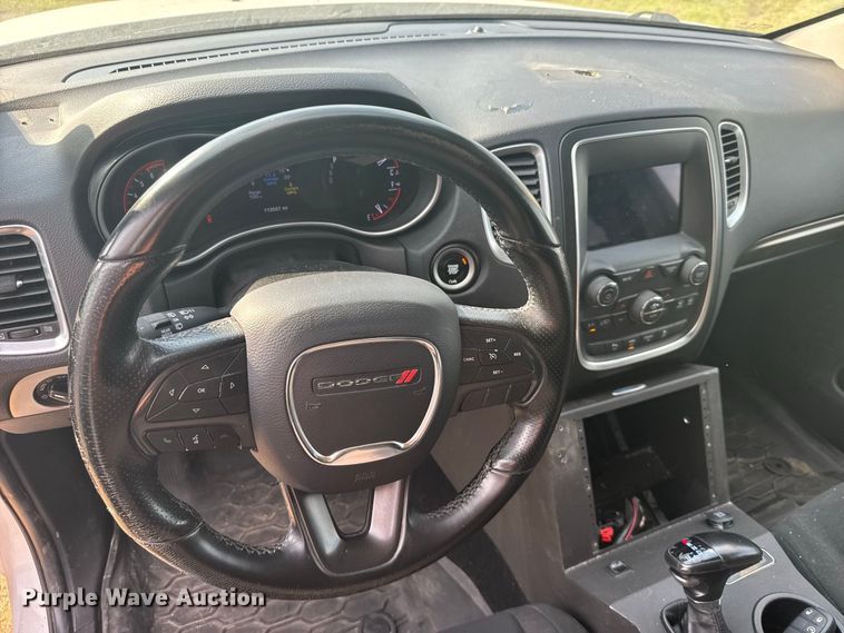 image for item DY3160 2020 Dodge Durango SSV SUV