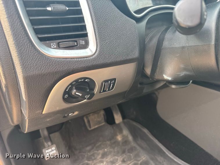 image for item DY3160 2020 Dodge Durango SSV SUV