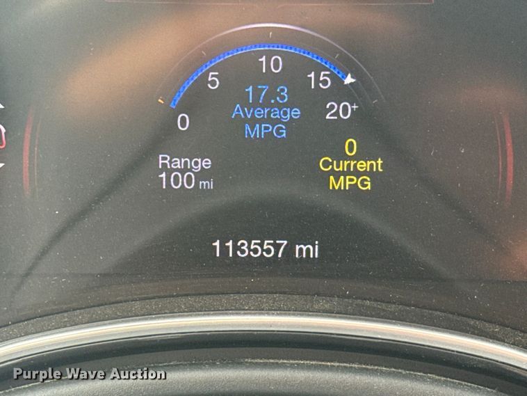 image for item DY3160 2020 Dodge Durango SSV SUV