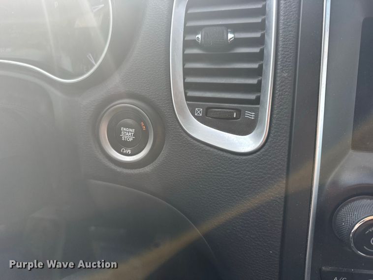 image for item DY3160 2020 Dodge Durango SSV SUV