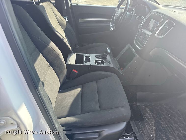 image for item DY3160 2020 Dodge Durango SSV SUV