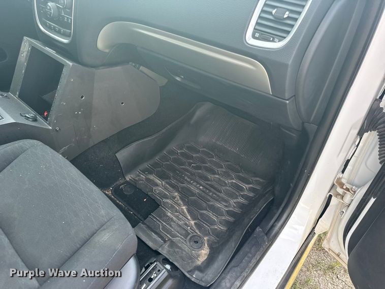 image for item DY3160 2020 Dodge Durango SSV SUV