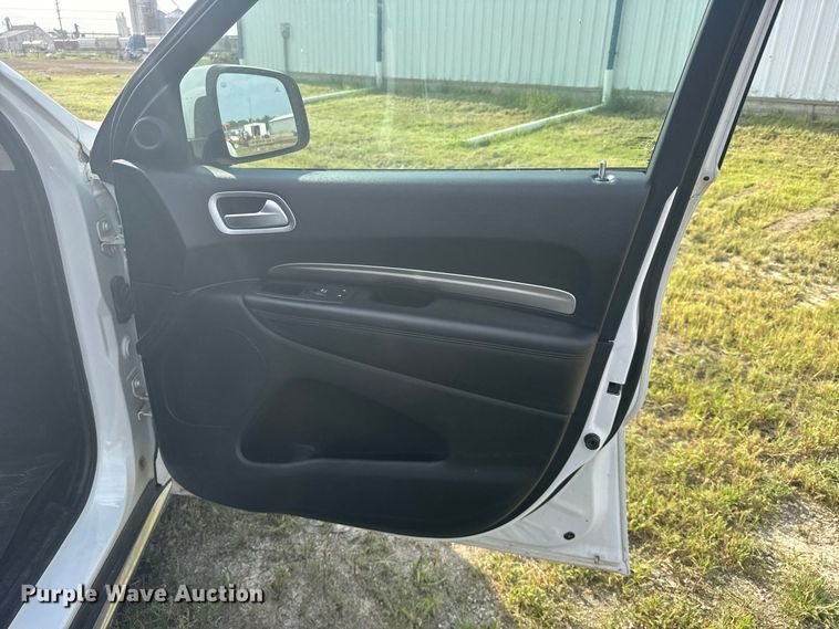 image for item DY3160 2020 Dodge Durango SSV SUV
