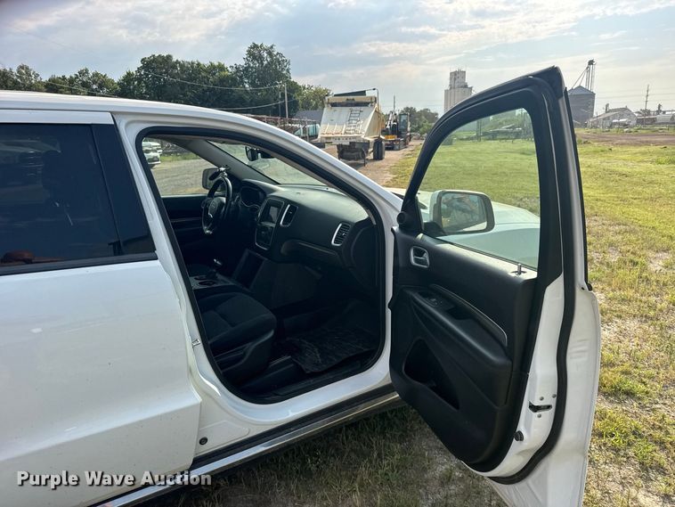 image for item DY3160 2020 Dodge Durango SSV SUV