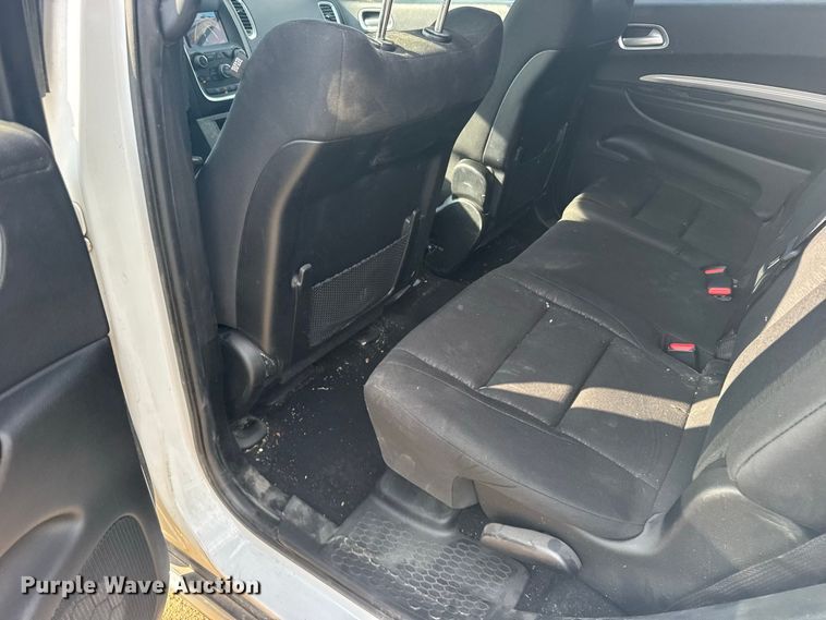 image for item DY3160 2020 Dodge Durango SSV SUV
