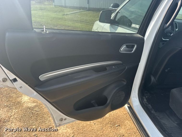 image for item DY3160 2020 Dodge Durango SSV SUV