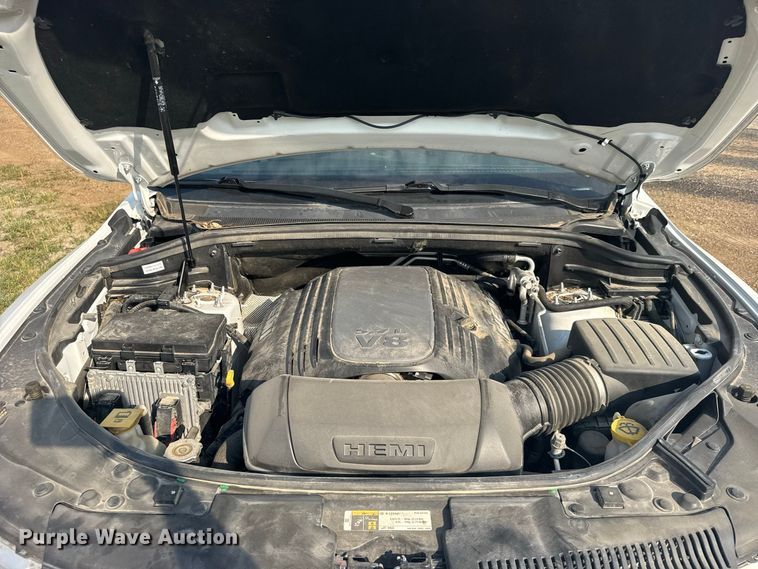image for item DY3160 2020 Dodge Durango SSV SUV