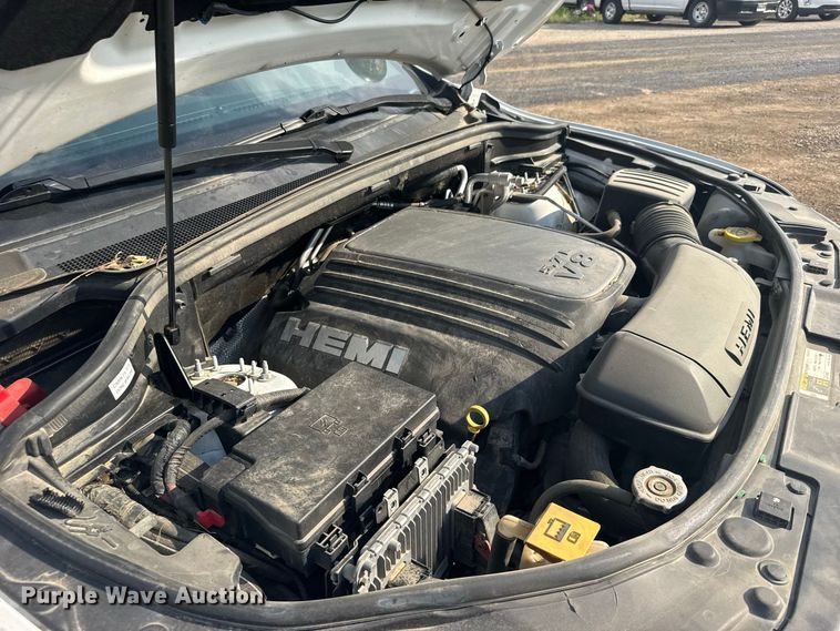 image for item DY3160 2020 Dodge Durango SSV SUV