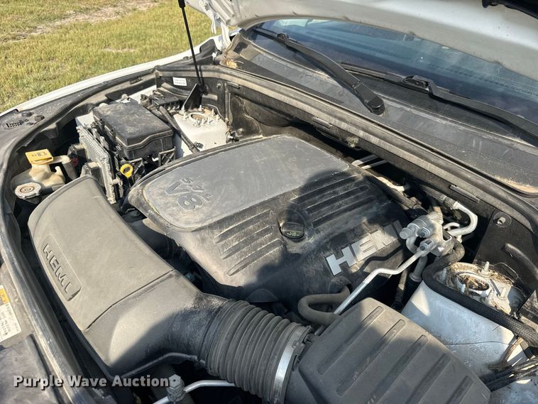 image for item DY3160 2020 Dodge Durango SSV SUV