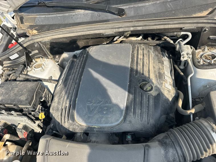 image for item DY3160 2020 Dodge Durango SSV SUV