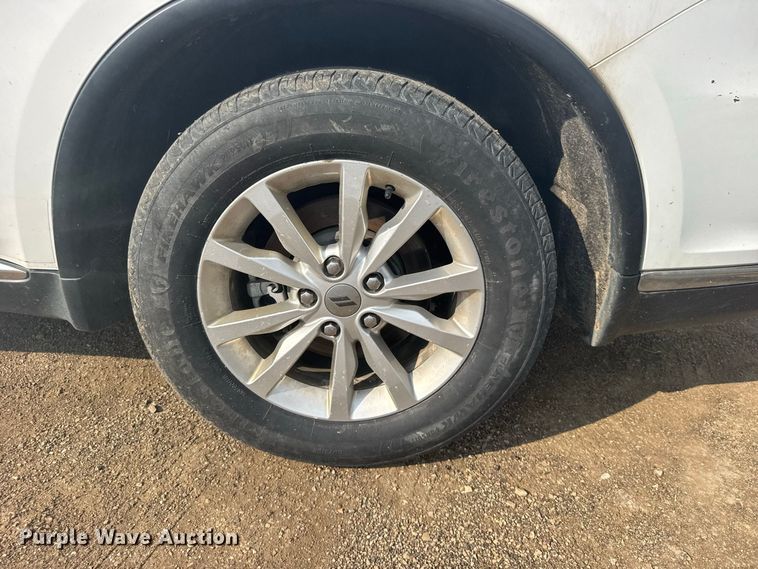 image for item DY3160 2020 Dodge Durango SSV SUV