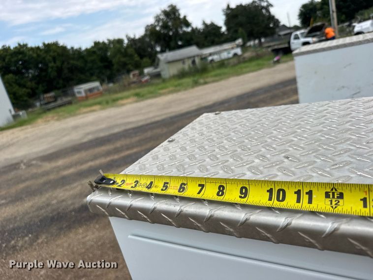 image for item DY3161 2021 Chevrolet Silverado 2500HD Crew Cab utility bed pickup truck