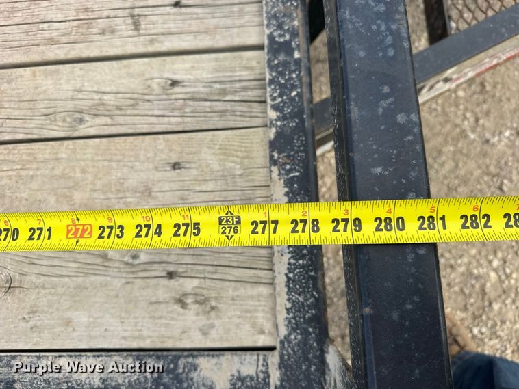 image for item DY3165 2019 Pj Trailers Company tilt deck equipment trailer