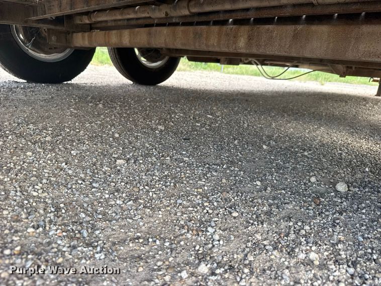 image for item DY3165 2019 Pj Trailers Company tilt deck equipment trailer