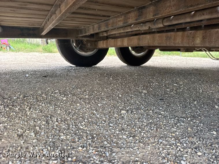 image for item DY3165 2019 Pj Trailers Company tilt deck equipment trailer