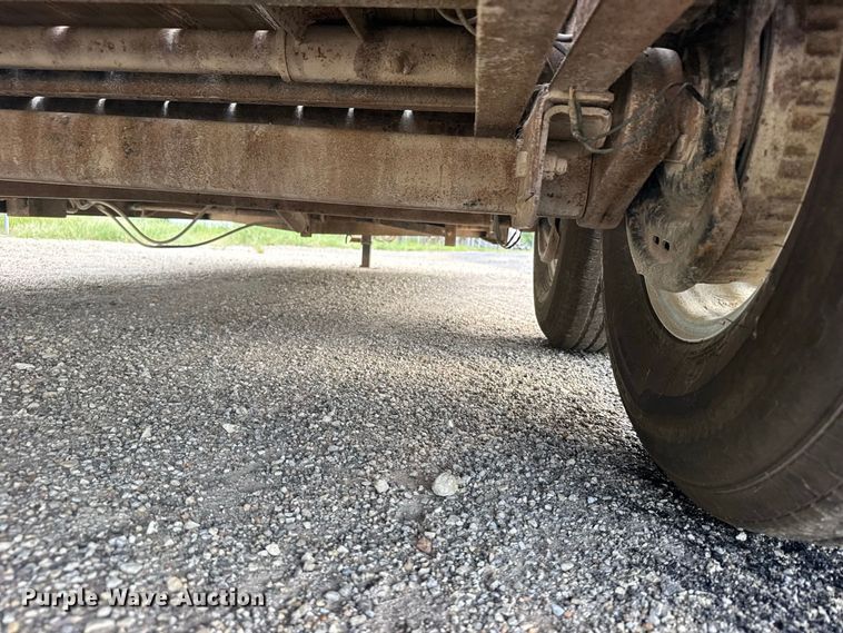 image for item DY3165 2019 Pj Trailers Company tilt deck equipment trailer