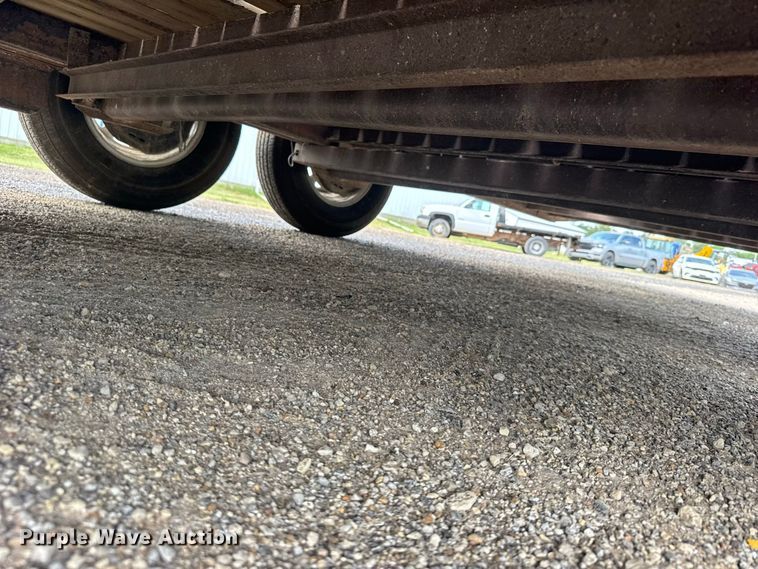 image for item DY3165 2019 Pj Trailers Company tilt deck equipment trailer