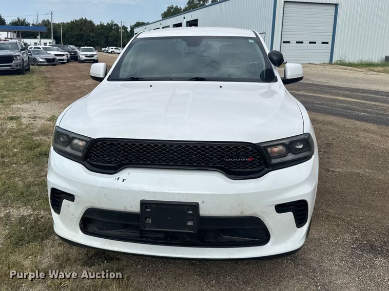 image for item DY3166 2021 Dodge Durango SSV SUV