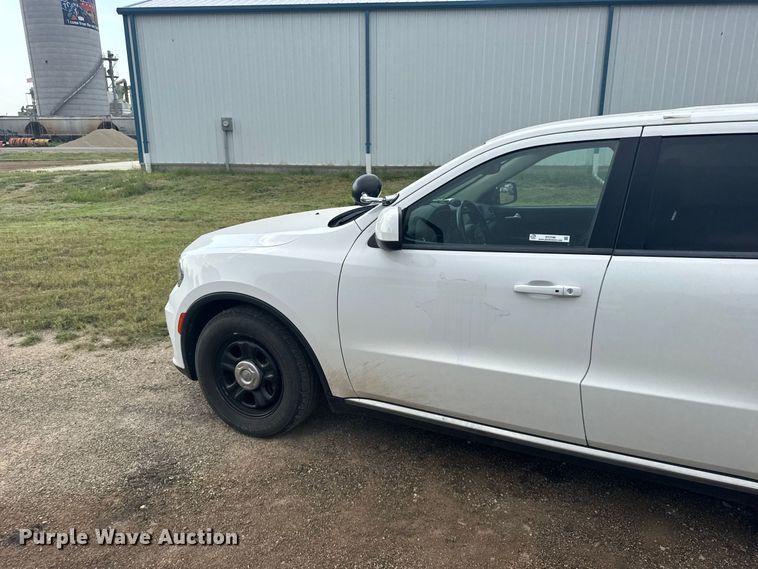 image for item DY3166 2021 Dodge Durango SSV SUV
