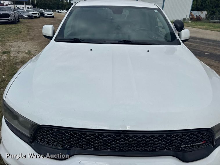 image for item DY3166 2021 Dodge Durango SSV SUV