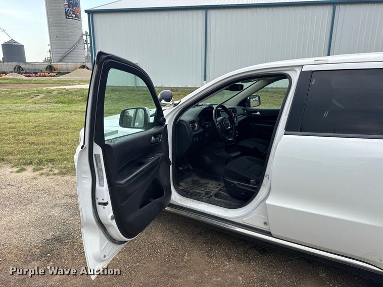 image for item DY3166 2021 Dodge Durango SSV SUV