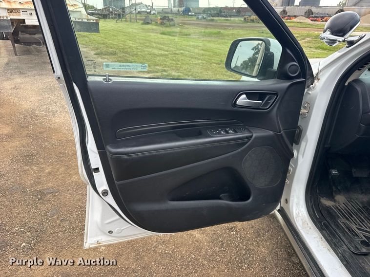 image for item DY3166 2021 Dodge Durango SSV SUV