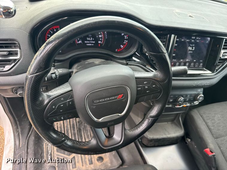 image for item DY3166 2021 Dodge Durango SSV SUV