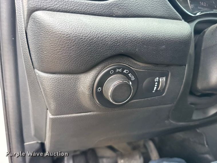 image for item DY3166 2021 Dodge Durango SSV SUV