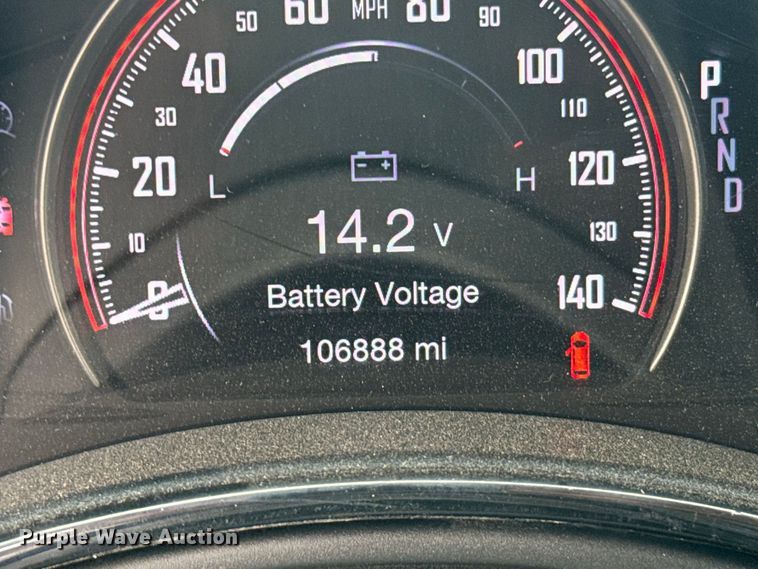 image for item DY3166 2021 Dodge Durango SSV SUV