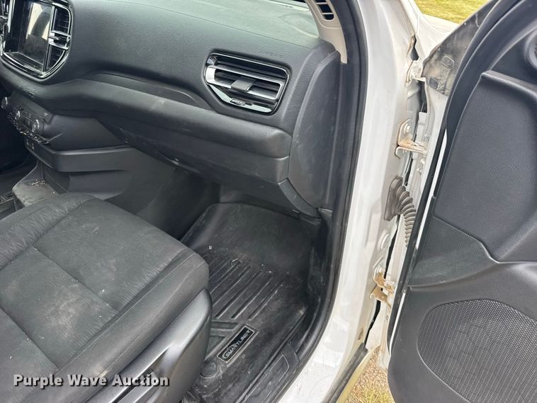 image for item DY3166 2021 Dodge Durango SSV SUV