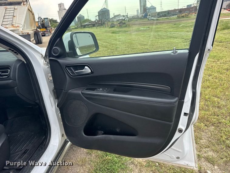 image for item DY3166 2021 Dodge Durango SSV SUV
