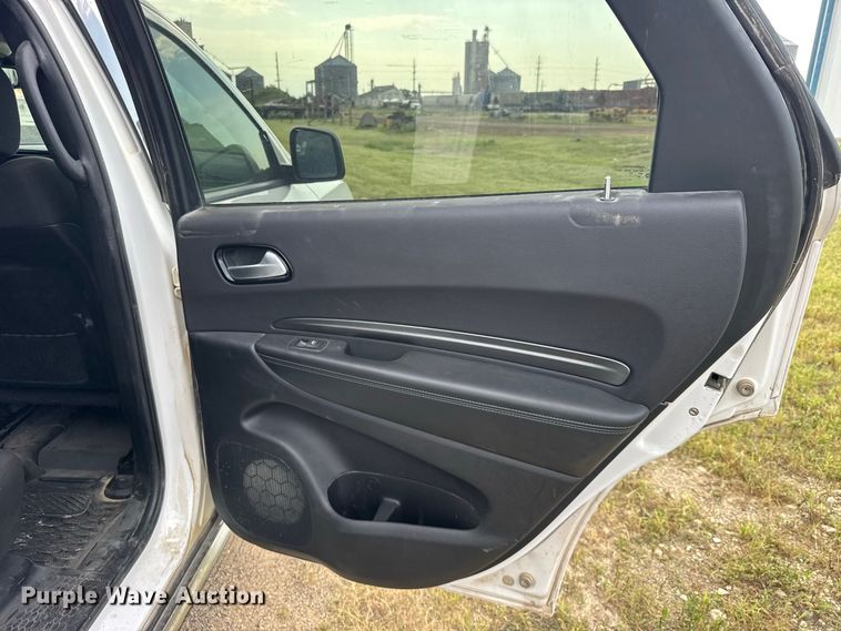image for item DY3166 2021 Dodge Durango SSV SUV