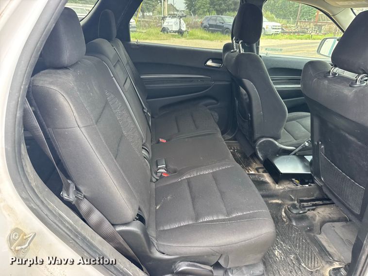 image for item DY3166 2021 Dodge Durango SSV SUV