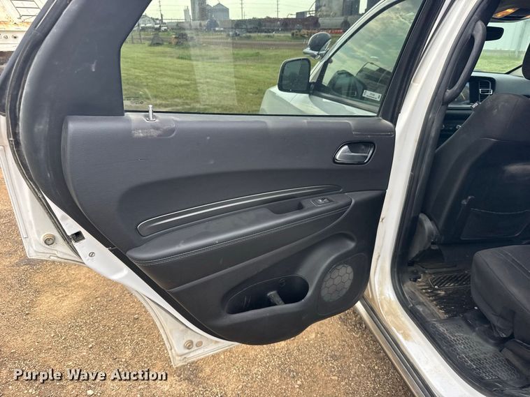 image for item DY3166 2021 Dodge Durango SSV SUV