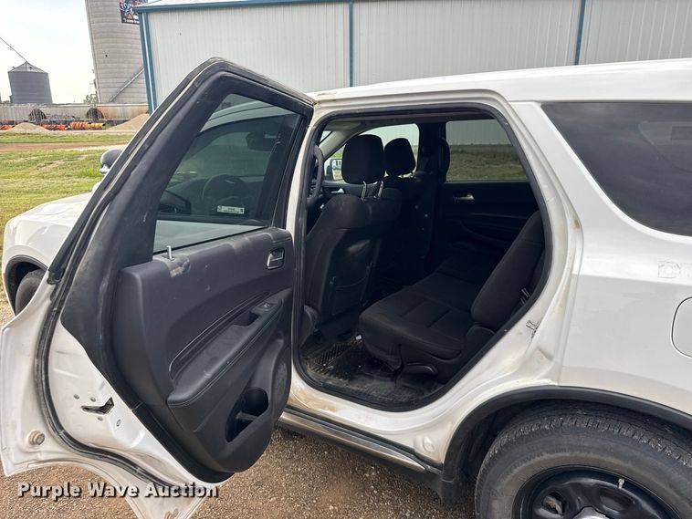 image for item DY3166 2021 Dodge Durango SSV SUV