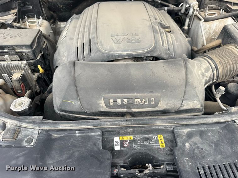image for item DY3166 2021 Dodge Durango SSV SUV