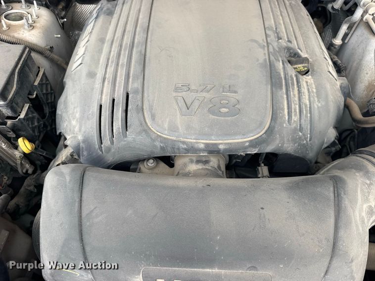 image for item DY3166 2021 Dodge Durango SSV SUV