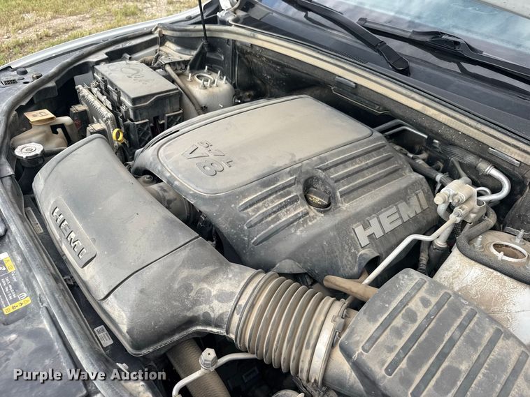 image for item DY3166 2021 Dodge Durango SSV SUV