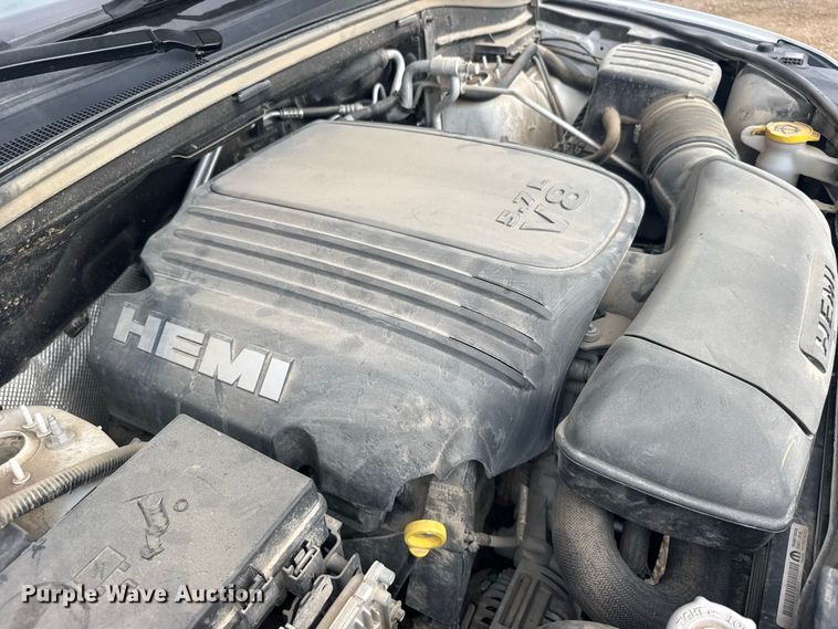 image for item DY3166 2021 Dodge Durango SSV SUV