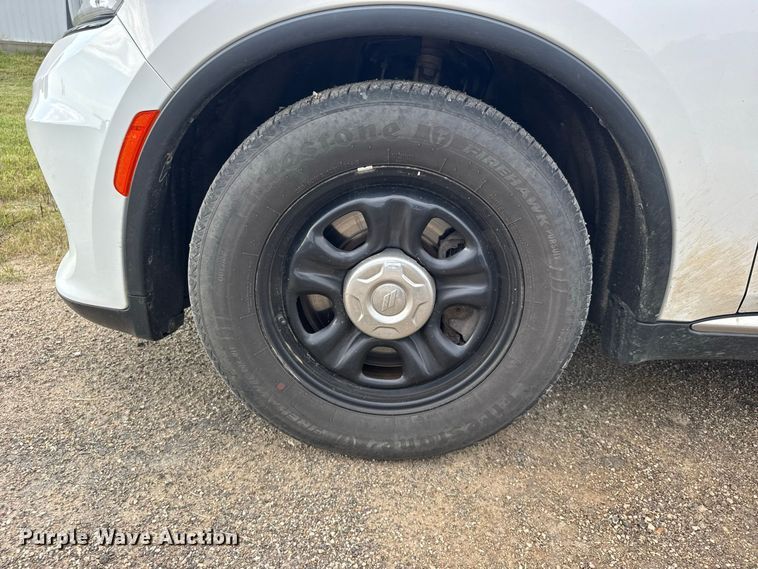 image for item DY3166 2021 Dodge Durango SSV SUV